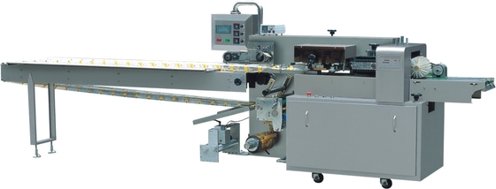 Utility Class Hardware Packing Machine High Speed Packing 800 Kg Weight