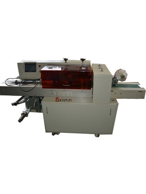 Incense Stick Automatic Food Packing Machine 5 - 230 Bags / Min Packaging Speed