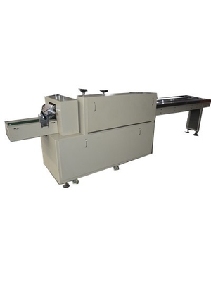 Auto Accessories Hardware Packing Machine 3780×640×1560mm Overall Size