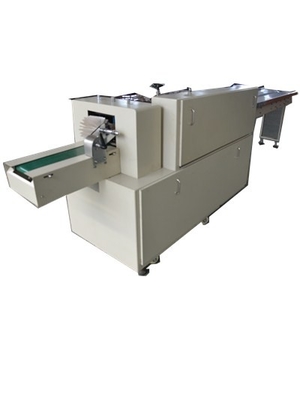 Horizontal Pouch Packing Machine For Hardware 304 Stainless Steel Simple Operation