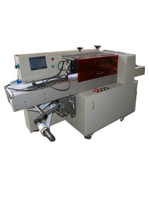 Auto Accessories Hardware Packing Machine 3780×640×1560mm Overall Size
