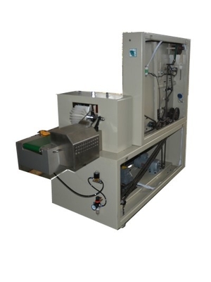 Professional Snack Packaging Machine Temperature Independent PID Control