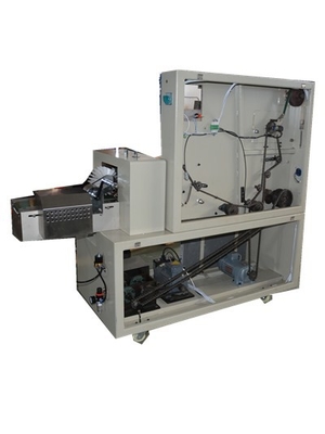 Dried Meat Floss Cake Automatic Food Packing Machine Fault Self Diagnosis Function