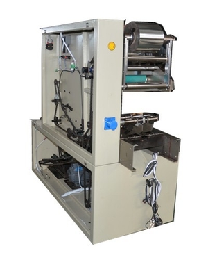 Chicken Rolls Horizontal Flow Wrap Machine 5-230 Bags / Min Packaging Speed