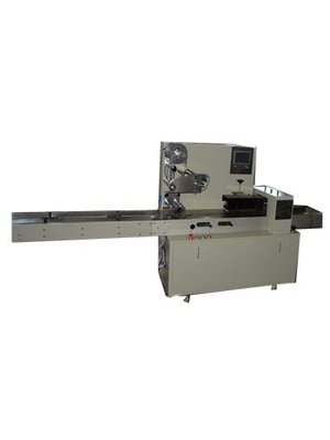Peanut / Caramel Candy Wrapping Machine , Fast Chocolate Bar Packaging Machine