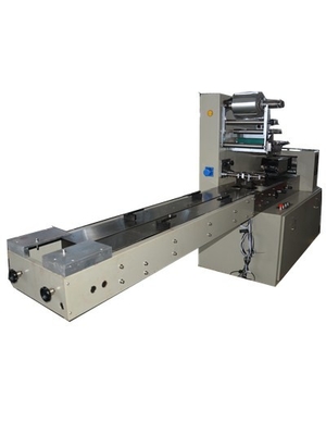 Electric Switch Fastener Packaging Machine , Durable Cutlery Packing Machine