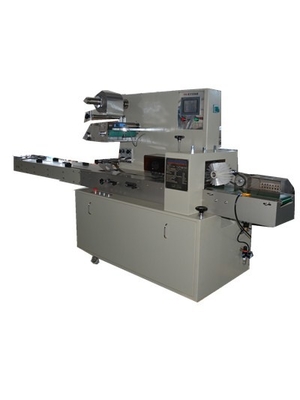 Electric Switch Fastener Packaging Machine , Durable Cutlery Packing Machine