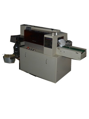 5 - 230 Bags / Min Cake Packaging Machine , Pillow Bakery Wrapping Machine