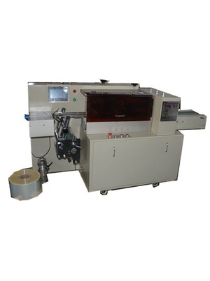 Automatic Pillow Wet Tissue Packing Machine Dependant Temperature PID Control
