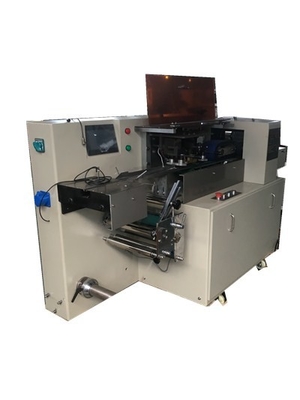 Red Dates Packaging Machine , Size Long 30 - 500 Mm Automated Packing Machine