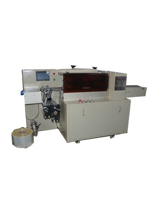 High Speed Cake Packing Machine 220V Input Power No Air Bag Function