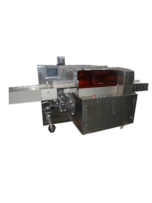 Pillow Type Automatic Food Packing Machine Good Sealing Performance