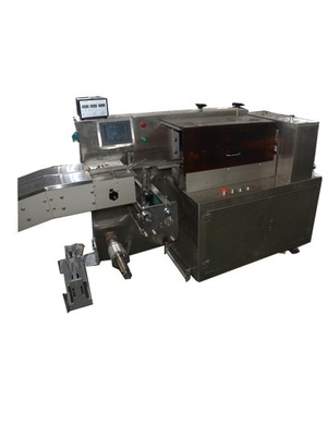 220V Power Blister Packing Machine CE Approval 3780×640×1560mm Overall Size