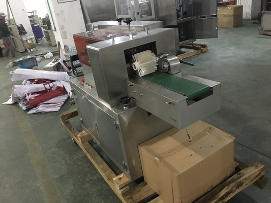High Speed Hardware Packing Machine For Steel Pipe Automatic Blanking