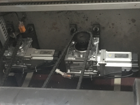 Pillow Type Nail Packing Machine 15N/M㎡ Sealing Strength Stable Function