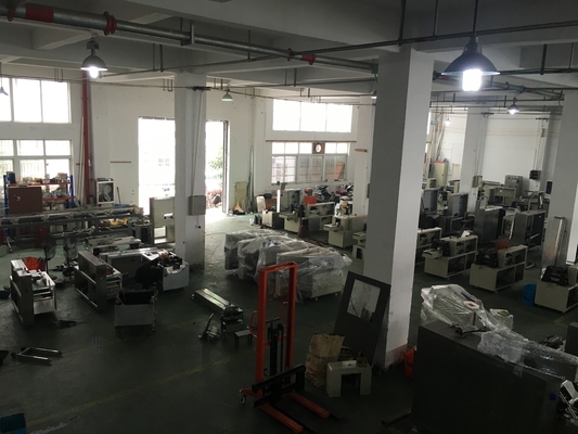 High Speed Hardware Packing Machine For Steel Pipe Automatic Blanking