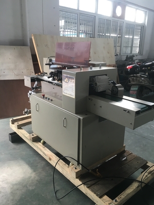 Pillow Type Nail Packing Machine 15N/M㎡ Sealing Strength Stable Function