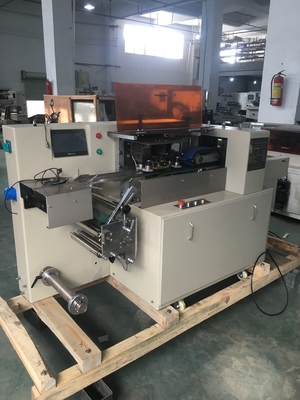 High Efficiency Hardware Packing Machine Convenient Adjustment 2.4kw Power