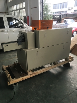 Low Reject Rate Card Packing Machine 220V Power Good Sealing Performance