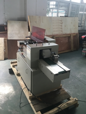 Rice Noodle Packaging Machine , 220V 50/60HZ Power Horizontal Wrapping Machine