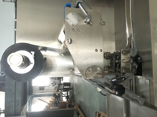 Stainless Steel Hardware Packing Machine 220V 50 / 60Hz Power 800kg Weight
