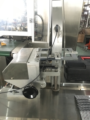Automatic Hardware Packing Machine Low Labor Consumption 304 SS Material