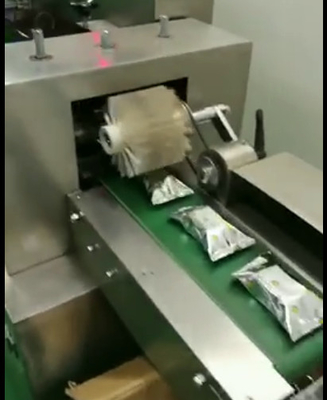 Efficient Automatic Food Packing Machine Stable Function Simple Operation