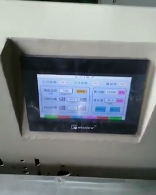 Good Sealing Performance Pastry Packaging Machine , High Speed Cake Wrapping Machine