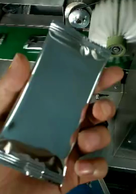 High Speed Blister Card Packing Machine , SS Pharmaceutical Packaging Machines