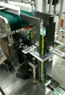 High Efficiency Medical Device Packaging Machines Good Sealing Performance