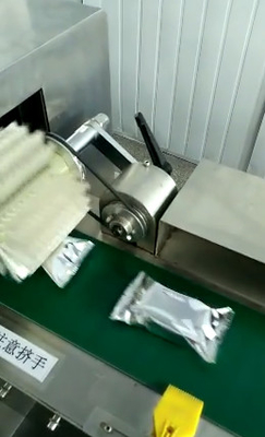 CE Authentication Blister Packing Machine Convenient Adjustment 50/60HZ Power