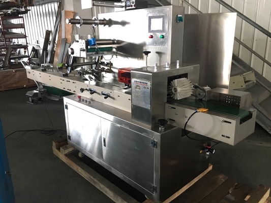High Efficiency Medical Device Packaging Machines Good Sealing Performance