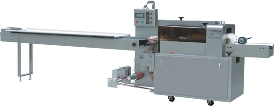 High Efficiency Hardware Packing Machine Convenient Adjustment 2.4kw Power