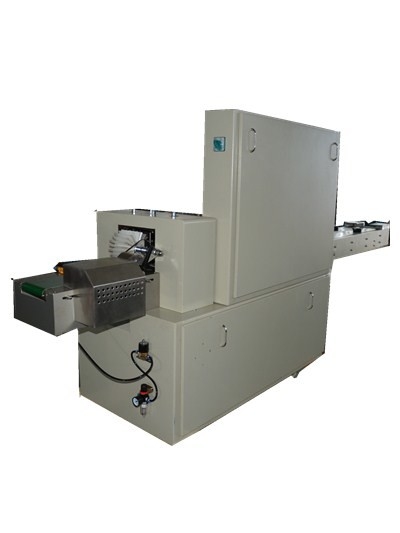 Chicken Rolls Horizontal Flow Wrap Machine 5-230 Bags / Min Packaging Speed