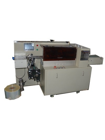 Automatic Pillow Wet Tissue Packing Machine Dependant Temperature PID Control