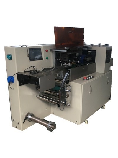 Utility Class Wet Wipes Packaging Machine , Convenient Facial Tissue Packing Machine