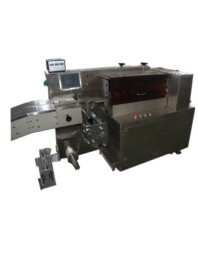 220V Power Blister Packing Machine CE Approval 3780×640×1560mm Overall Size