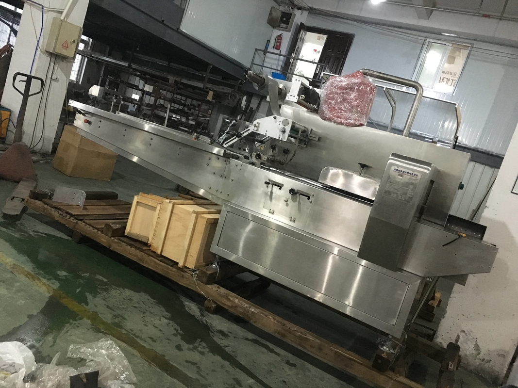 Good Sealing Medical Device Packaging Machines Stainless Steel Fuselage