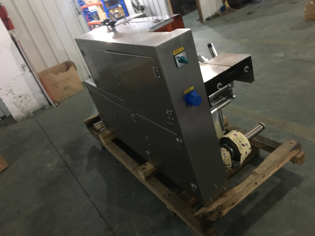 High Speed Card Packing Machine 5-230 Bags /Min Packaging Speed CE Certification