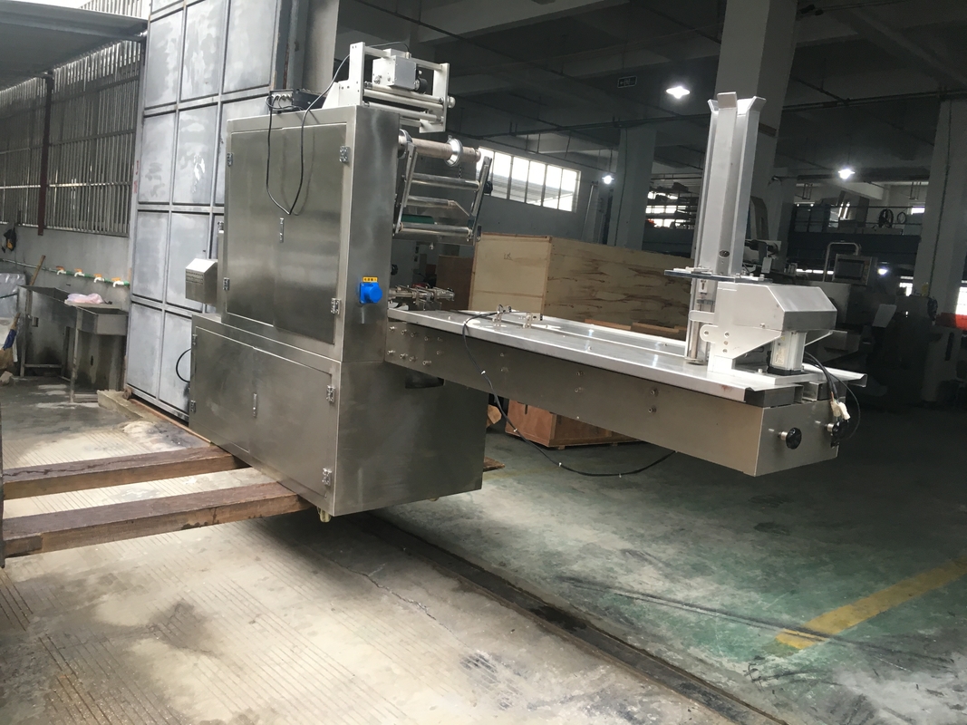 SS Fuselage High Speed Blister Packing Machine , Code Function Medicine Packing Machine