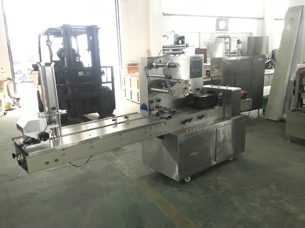 CE Authentication Blister Packing Machine Convenient Adjustment 50/60HZ Power