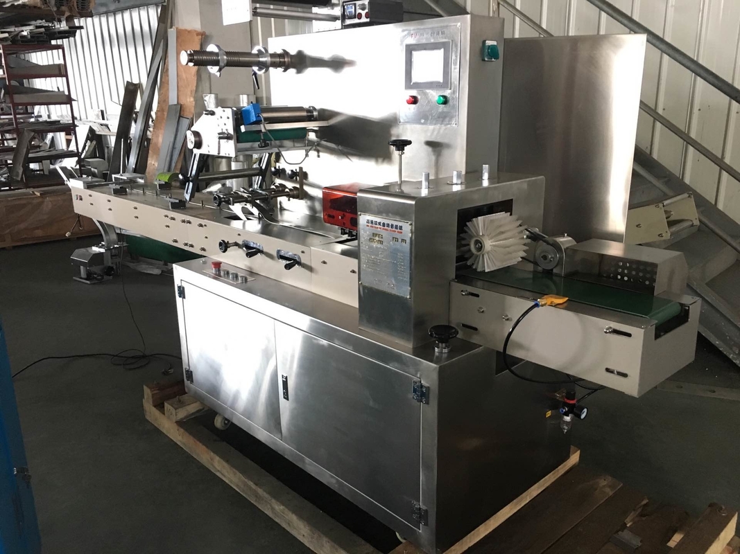 High Efficiency Medical Device Packaging Machines Good Sealing Performance