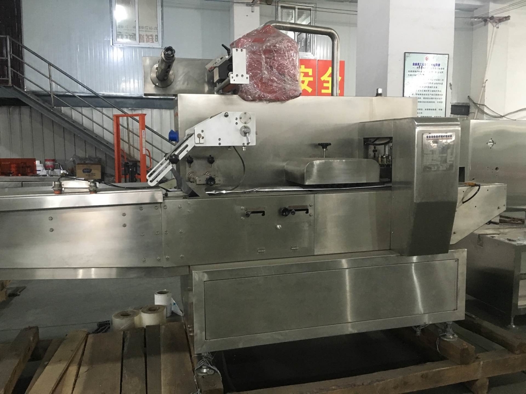 Reciprocating Multi Function Packing Machine Stainless Steel Fuselage