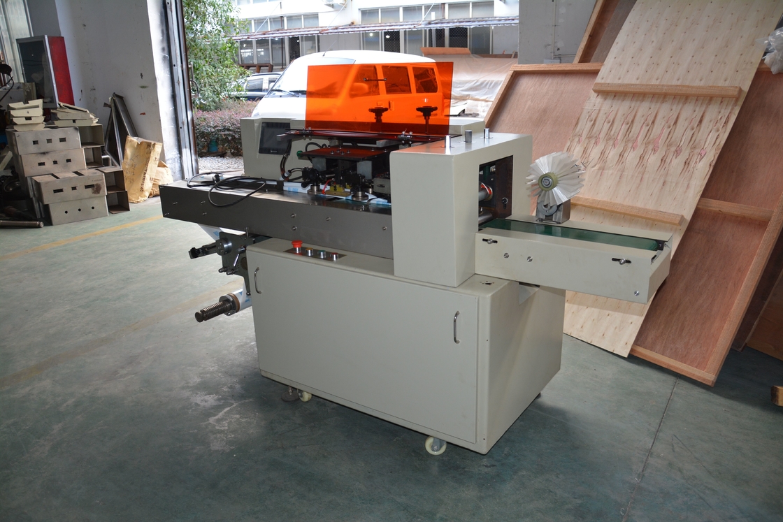 5 - 230 Bags /Min Hardware Counting Packing Machine , SS Horizontal Packaging Machine